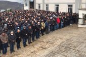 PATPATDA HAYATINI KAYBETMİŞTİ, SON YOLCULUĞUNA UĞURLANDI