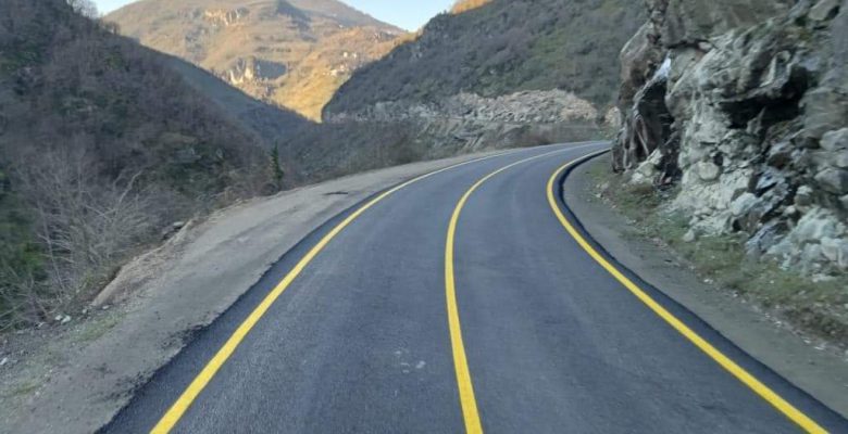 BU YOL 4 İLÇEYE BAĞLANTI SAĞLAYACAK