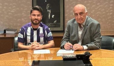 52 ORDUSPOR’DAN BİR TRANSFER DAHA