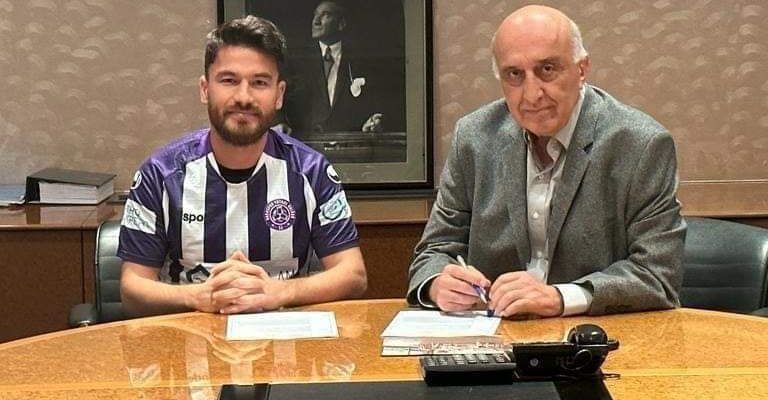 52 ORDUSPOR’DAN BİR TRANSFER DAHA