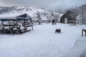 KAR 30 SANTİME ULAŞTI