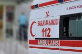 TRAKTÖRÜN LASTİĞİNDEN FIRLAYAN KÜTÜK CAN ALDI