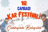 ÇAMBAŞI KAR FESTİVALİNİN TARİHİ BELLİ OLDU