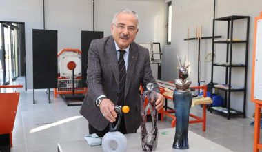 CAM SANATININ EN GÜZELLERİ ORDU’DA