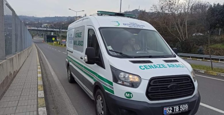 CENAZELER UÇAK İLE ÜCRETSİZ GÖNDERİLECEK