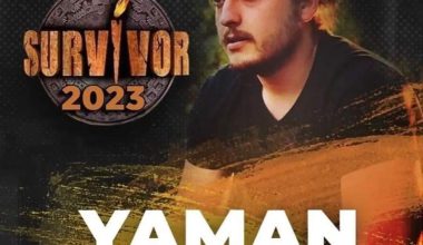 ORDULU YAMAN SURVİVOR’A KATILMAK İÇİN DESTEĞİNİZİ BEKLİYOR