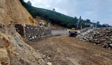 ORDU’DA YOLLAR KORUMA ALTINDA