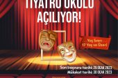 OBBKT’DE ‘TİYATRO OKULU’ AÇILIYOR
