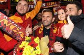 SON DAKİKA! GALATASARAY ORDU’YA GELDİ