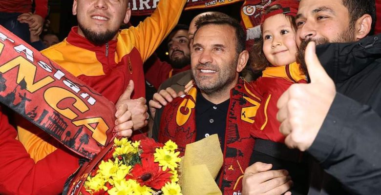 SON DAKİKA! GALATASARAY ORDU’YA GELDİ