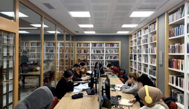 ÖĞRENCİLERİN İKİNCİ EVİ OLDU