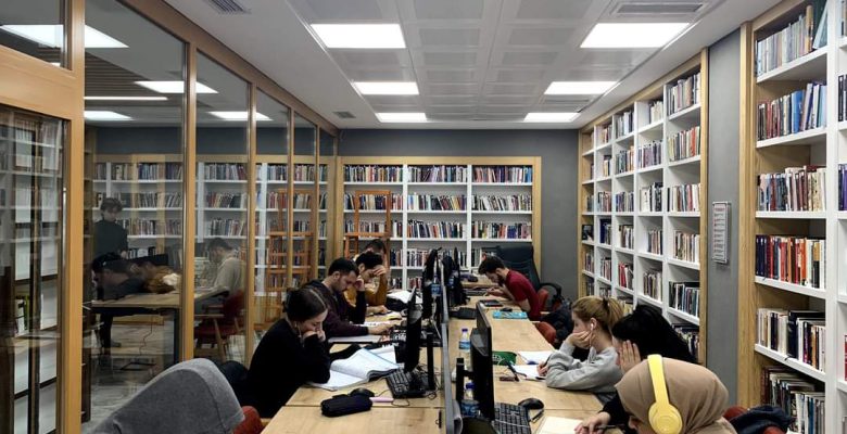 ÖĞRENCİLERİN İKİNCİ EVİ OLDU