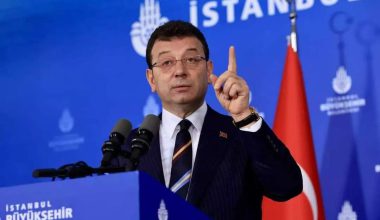 İMAMOĞLU ORDU’YA GELİYOR