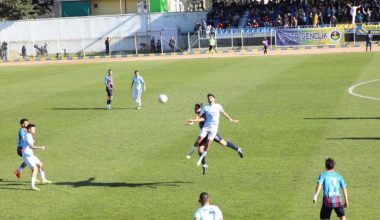 FATSA BELEDİYESPOR DÜŞME POTASINA GERİLEDİ