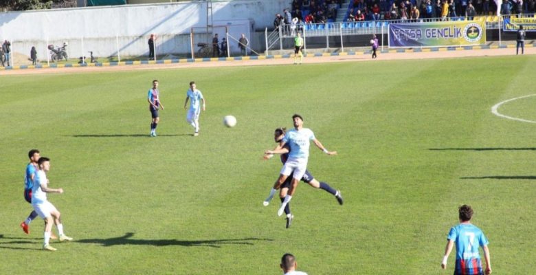 FATSA BELEDİYESPOR DÜŞME POTASINA GERİLEDİ