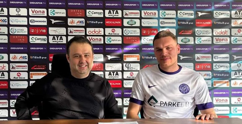 52 ORDUSPOR’DAN YENİ TRANSFER