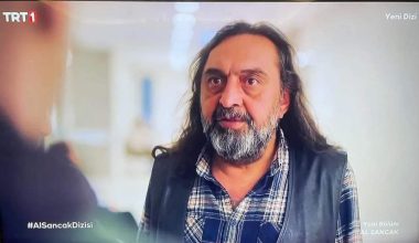 ORDULU SANATÇI YENİ İSTİHBARAT DİZİSİNDE