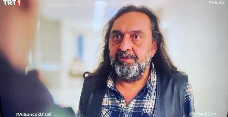 ORDULU SANATÇI YENİ İSTİHBARAT DİZİSİNDE