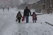 ORDU’YA KAR GELİYOR FAKAT…