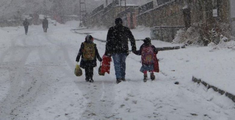 ORDU’YA KAR GELİYOR FAKAT…