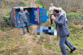 HACILAR KÖYÜ AZASI, PATPAT KAZASINDA HAYATINI KAYBETTİ