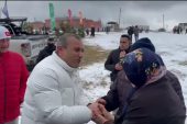 TEYZEMİZDEN VALİ SONEL’E “ISINSAYDIN ACCUK”
