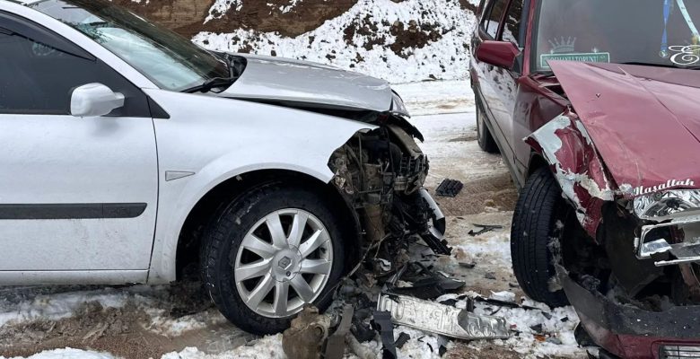 BİSMİLLAH DAHA YENİ YAĞMIŞTI !