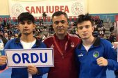 OBB SPORCULARINDAN KİCK BOKSTA BÜYÜK BAŞARI