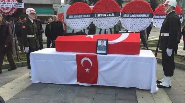 ASTEĞMEN MEMLEKETİ GİRESUN’DA TOPRAĞA VERİLDİ