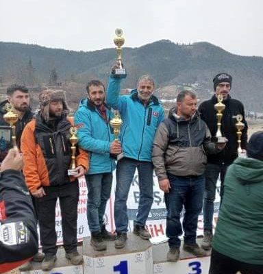 ORDU OFF-ROAD EKİBİ ARTVİN’DEKİ YARIŞLARDA KUPA KALDIRDI
