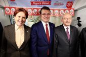 TEK CÜMLE İLE İMAMOĞLU’NU ADAY GÖSTERMEYECİĞİNİ BELLİ ETTİ