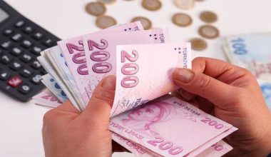 İŞTE MEMUR VE EMEKLİNİN ZAMLI MAAŞLARI
