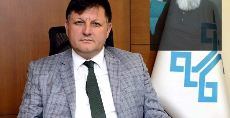 TOPARLAK AİLESİNİN ACI GÜNÜ