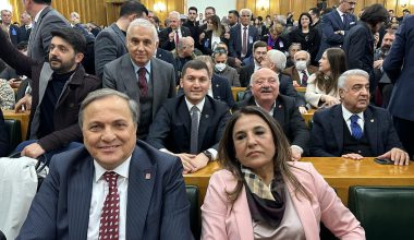 ULAŞ TEPE TBMM’DE