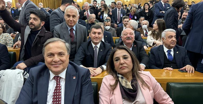 ULAŞ TEPE TBMM’DE