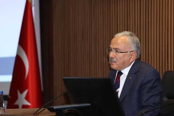 BAŞKAN GÜLER: “USTA KAPTAN FIRTINALI HAVADA BELLİ OLUR”