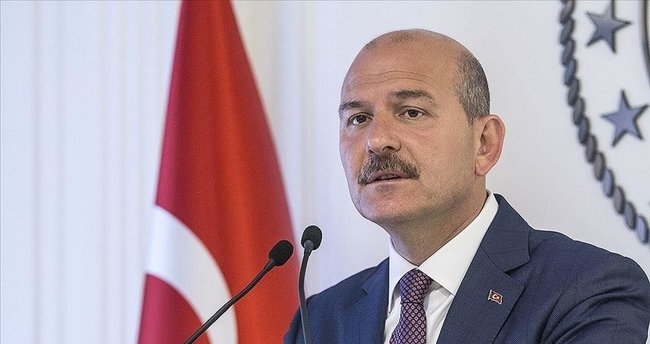 BAKAN SOYLU’DAN “KORGAN” PAYLAŞIMI
