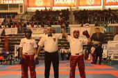 BÜYÜKŞEHİR SPORCULARINDAN BÜYÜK BAŞARI