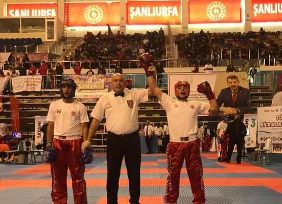BÜYÜKŞEHİR SPORCULARINDAN BÜYÜK BAŞARI
