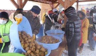 ÇAMBAŞI YAYLASI KIŞ FESTİVALİ’NİN PROGRAMI BELLİ OLDU