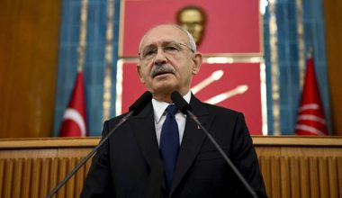 KILIÇDAROĞLU ‘NUN ORDU PROGRAMI NETLEŞTİ