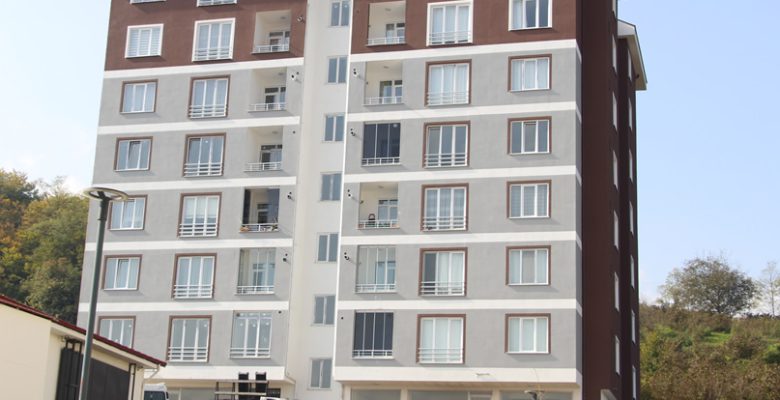 ULUBEY TOPLU KONUT PROJESİ 2. ETAP ÇALIŞMALARI BAŞLIYOR