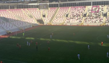 52 ORDUSPOR’DAN GALİBİYET