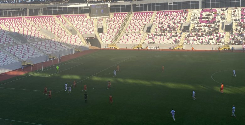 52 ORDUSPOR’DAN GALİBİYET