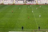 52 ORDUSPOR  EDİRNESPOR’LA KARŞILAŞTI