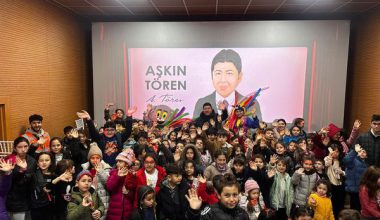ALTINORDU ÇOCUKLARA FESTİVAL TADINDA BİR TATİL YAŞATTI