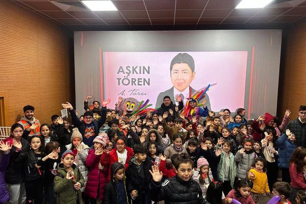 ALTINORDU ÇOCUKLARA FESTİVAL TADINDA BİR TATİL YAŞATTI