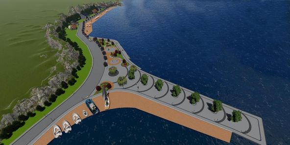 YALIKÖY BU PROJE İLE DEĞİŞECEK