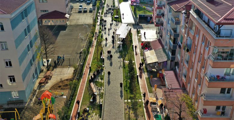 7’DEN 70’E HER KUŞAĞIN BULUŞMA NOKTASI