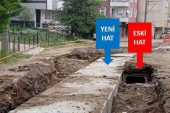 ORDUNUN DERELERİ DENİZ İLE BULUŞTU